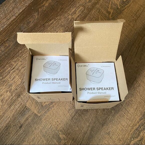 Waterproof bluetooth speaker NEW - Picture 4 of 6